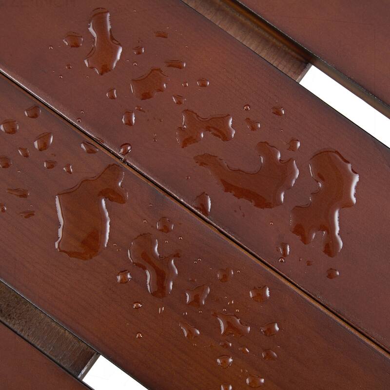 Outdoor Picnic Table Set with Multiple Features for All Seasons