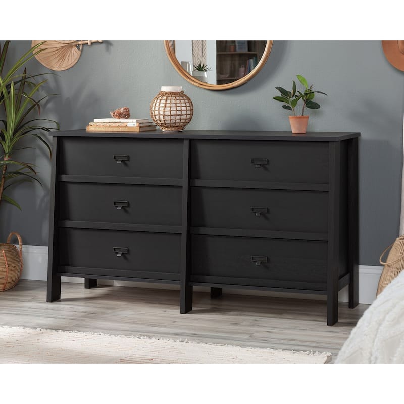 Trestle 6- Drawer Dresser