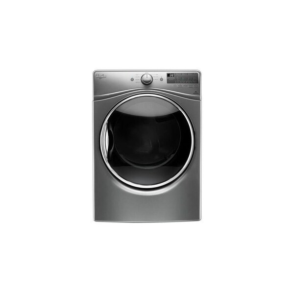 Whirlpool Wgd90hef 27 Inch Wide 7 4 Cu Ft Gas Dryer With Whirlpool Wgd90hef 27 Inch Wide 7 4 Cu Ft Gas Dryer With Steam Refresh Cycle