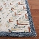 preview thumbnail 95 of 137, SAFAVIEH Handmade Capri Ilianka Wool Rug