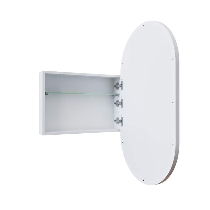 Stainless Steel Pill Medicine Cabinet
