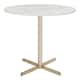 Option White Marble/Gold