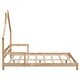 preview thumbnail 33 of 45, Full House Floor Bed Frame