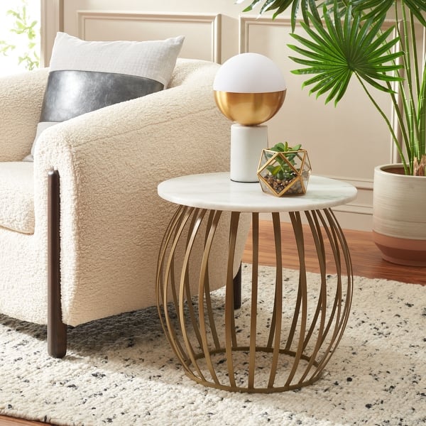 Orson Accent Table - Espresso Orson Accent Table - Espresso
