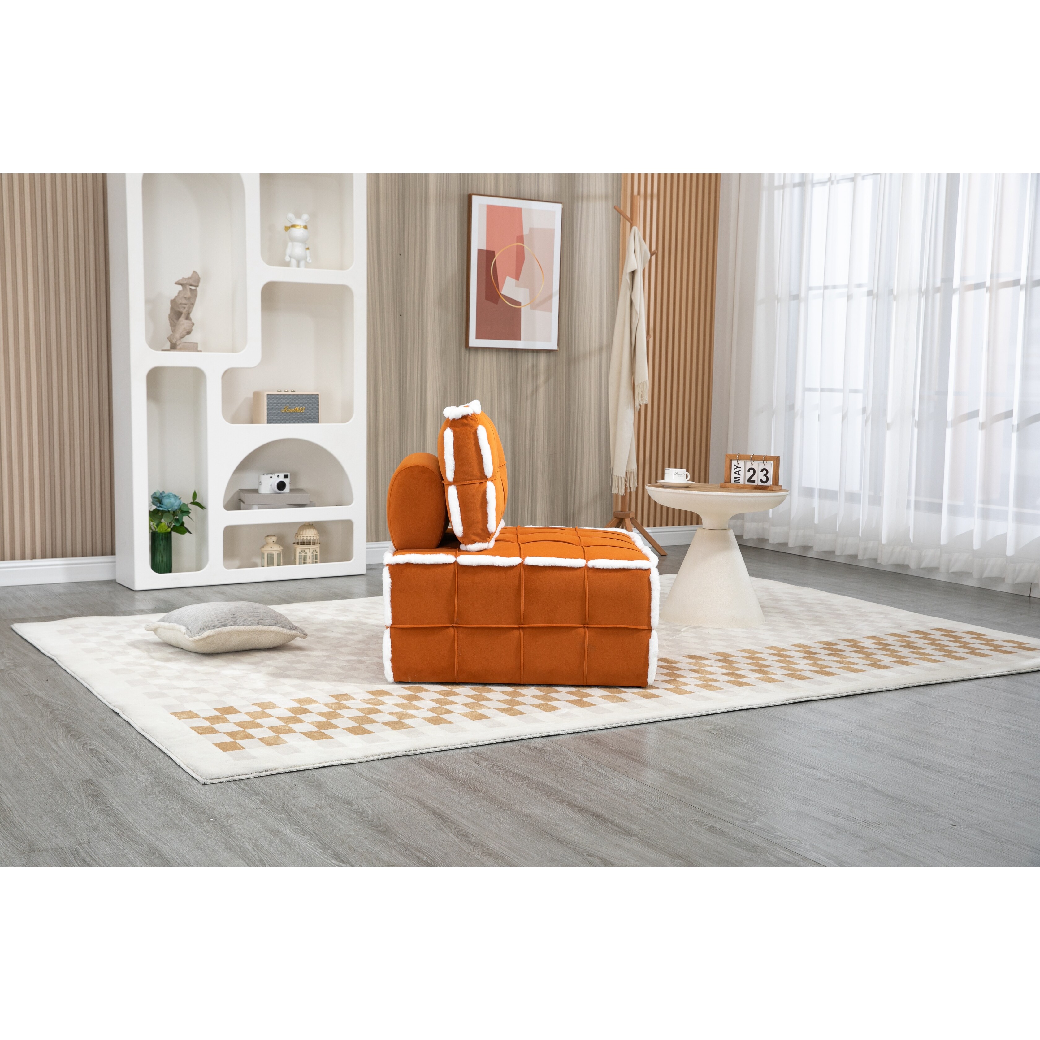 Basketball lounge chair deals