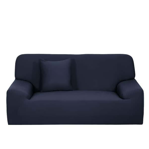 Shop Stretch Sofa Chair Cover Loveseat Couch Sofa Slipcover Solid