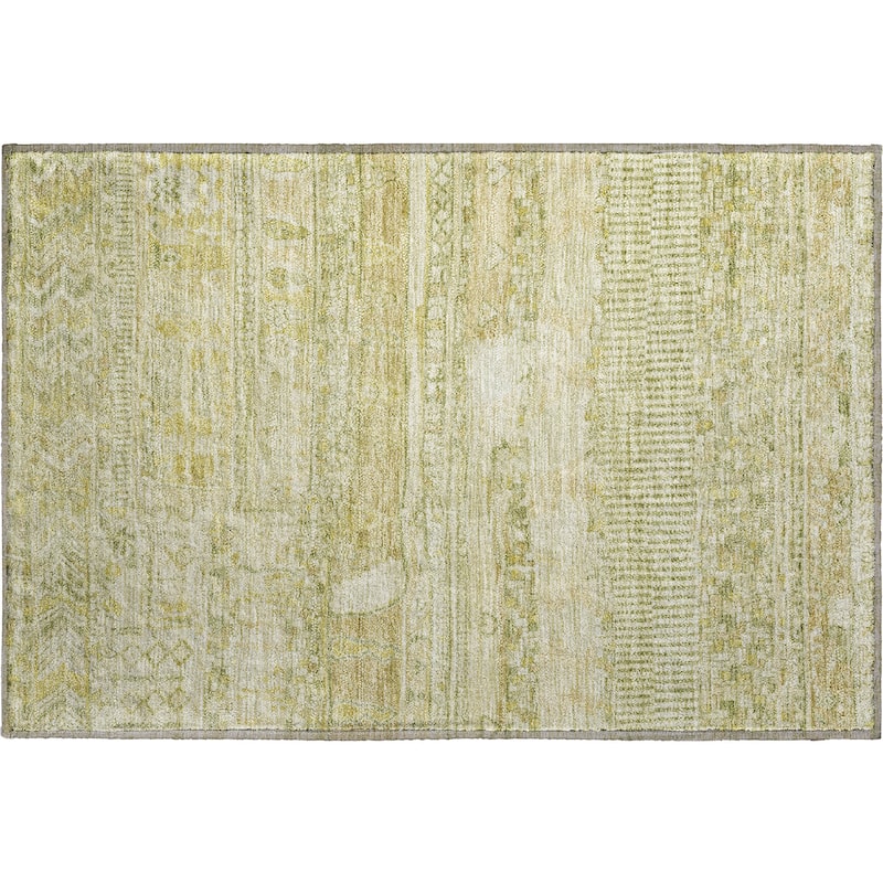 Premium Washable Super Soft Modern Global Mayfield Rug