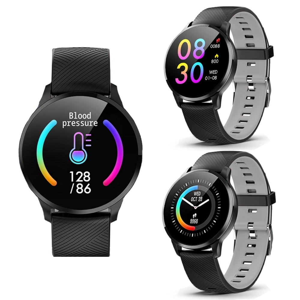 smartwatch ip67 waterproof
