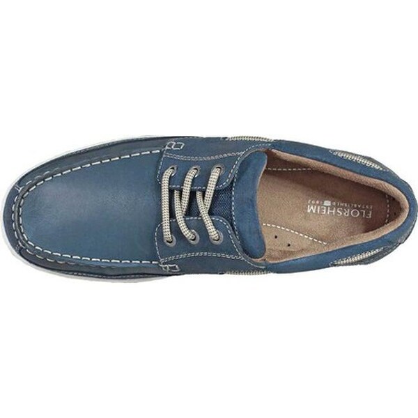 florsheim lakeside boat shoes