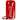 Coca-Cola 8 Can Portable Mini Fridge, 12V DC 110V AC Personal Travel Cooler, 5.4L (5.7 qt), Red - 8 Cans