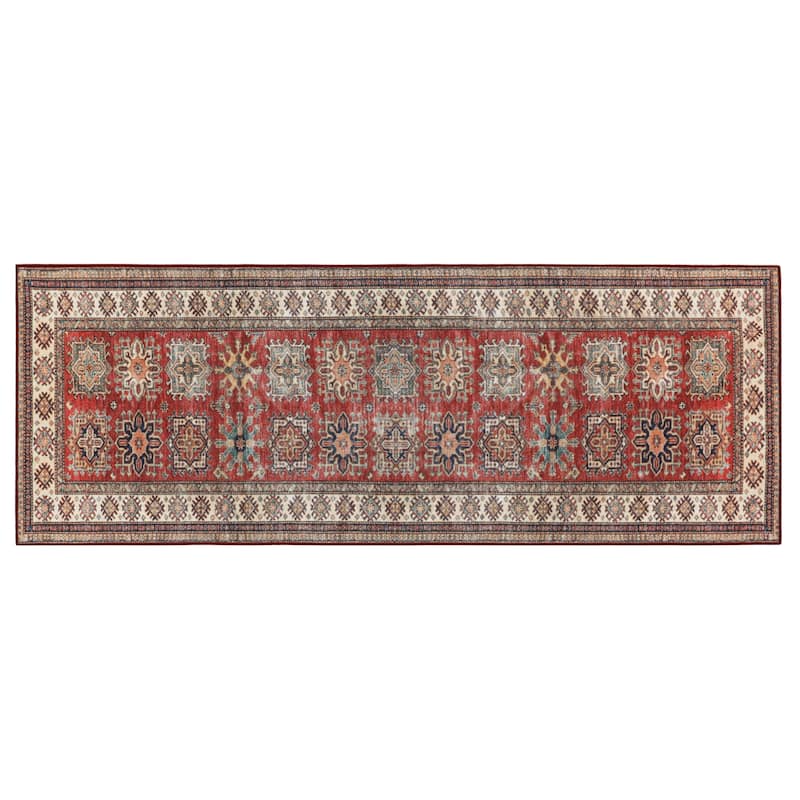 Wyatt & Ash Minot Imagine Washable Printed Chenille Rugs