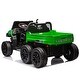 preview thumbnail 59 of 98, 24V Kids UTV with 4 Motors, Bluetooth, Remote Control, and LED Headlights