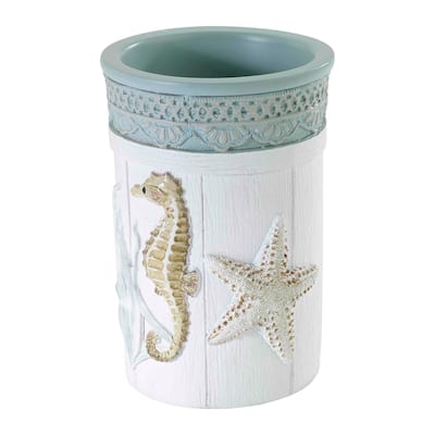 Avanti Linens Farmhouse Shell Tumbler - Multicolor