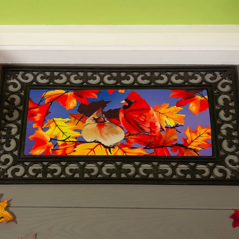 Cardinal Friends Sassafras Switch Mat