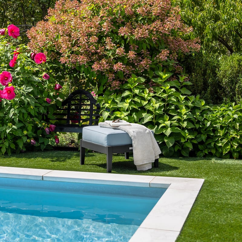 HIGHWOOD Lehigh Deep Seating Ottoman