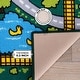 preview thumbnail 7 of 6, World Rug Gallery Kids Educational Learning City Life Road Non Slip Area Rug