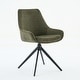 preview thumbnail 6 of 48, Swivel Dining Chairs set of 2/4,Mid Century Modern Dining Room Chairs
