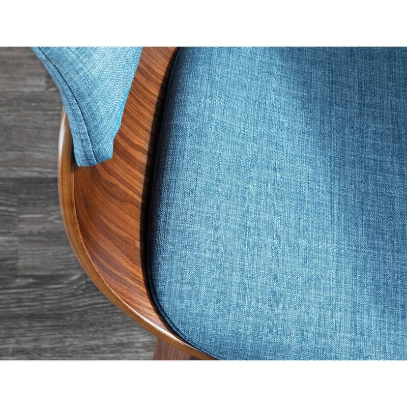 Carson Carrington Samantha Mid-century Modern Chair