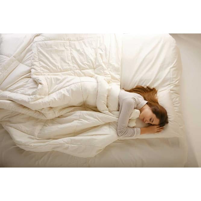 Sleep & Beyond MyMerino All season Organic Wool Comforter
