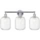 Option Polished Chrome / Clear