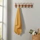 preview thumbnail 19 of 193, Linery & Co. Cotton Diamond Waffle Texture Bath Towels.