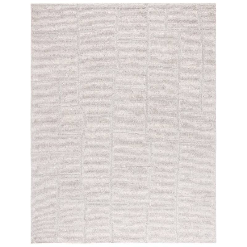 SAFAVIEH Handmade Renewal Shaylee Modern & Contemporary Rug - 8' x 10' - Beige