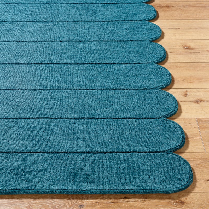 Livabliss Modern & Contemporary Mystique Geometric Area Rug