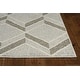 preview thumbnail 10 of 12, Ophenia Illusions Outdoor Rug by Havenside Home
