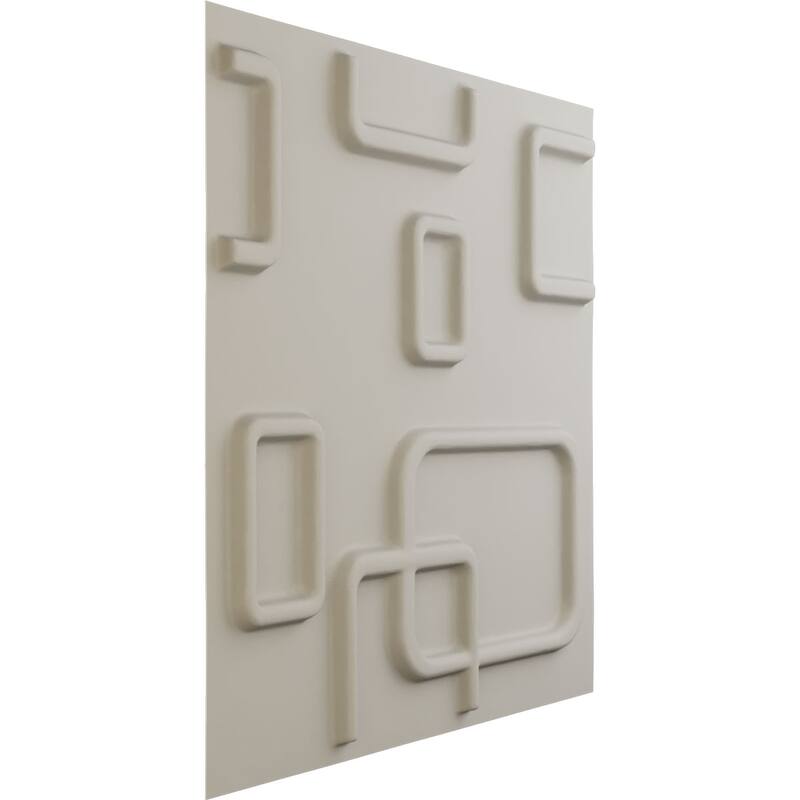 11 7/8"W x 11 7/8"H Oslo EnduraWall Decorative 3D Wall Panel