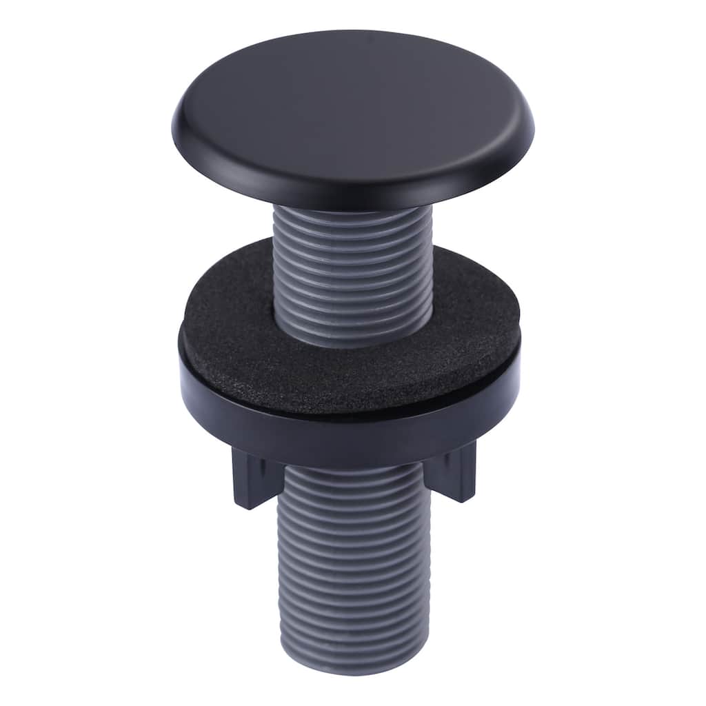 WOWOW 1-3/4 in.Kitchen Sink Hole Cover in Modern