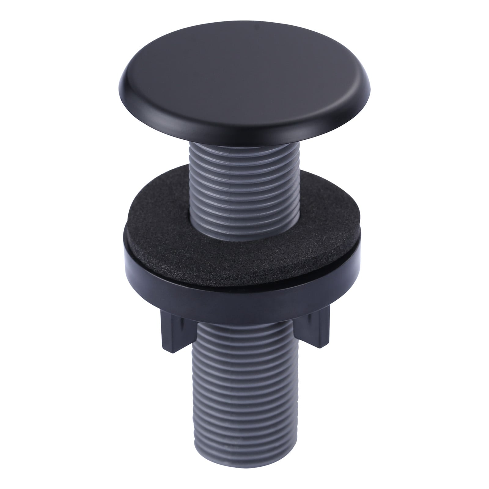 WOWOW 1-3/4 in.Kitchen Sink Hole Cover in Modern
