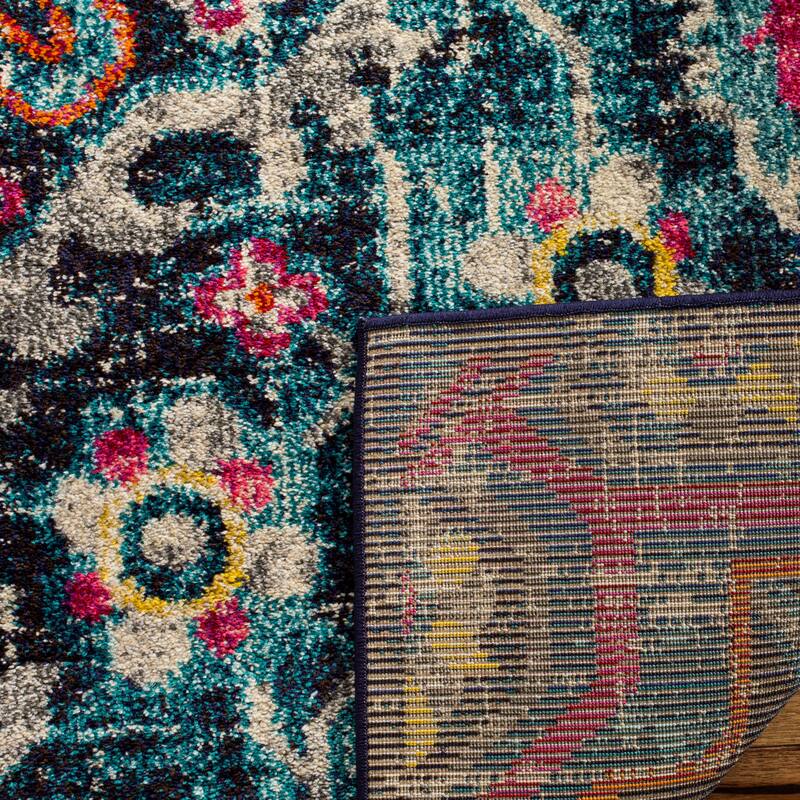 SAFAVIEH, Monaco Wava Boho Rug