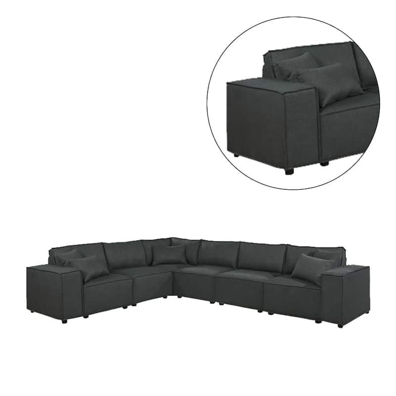 Modular Sectional Sofa