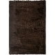 preview thumbnail 94 of 166, SAFAVIEH Handmade Paris Shag Danara 2.5-inch Thick Rug 5' x 8' - Chocolate - Rectangle