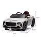 preview thumbnail 26 of 34, Bentley-Licensed Fun and Safe Car with Easy Assembly and Rich Functions