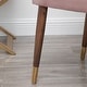 preview thumbnail 22 of 43, Roundhill Furniture Lindale Mid-century Modern Velvet Accent Chair