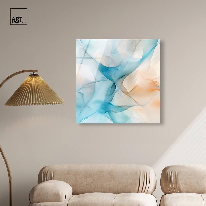 Quori III Acrylic by Art Remedy, Ready to Hang