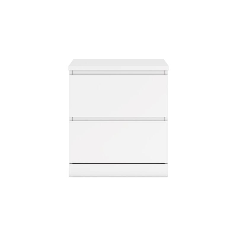 Signature Design by Ashley Onita White Nightstand