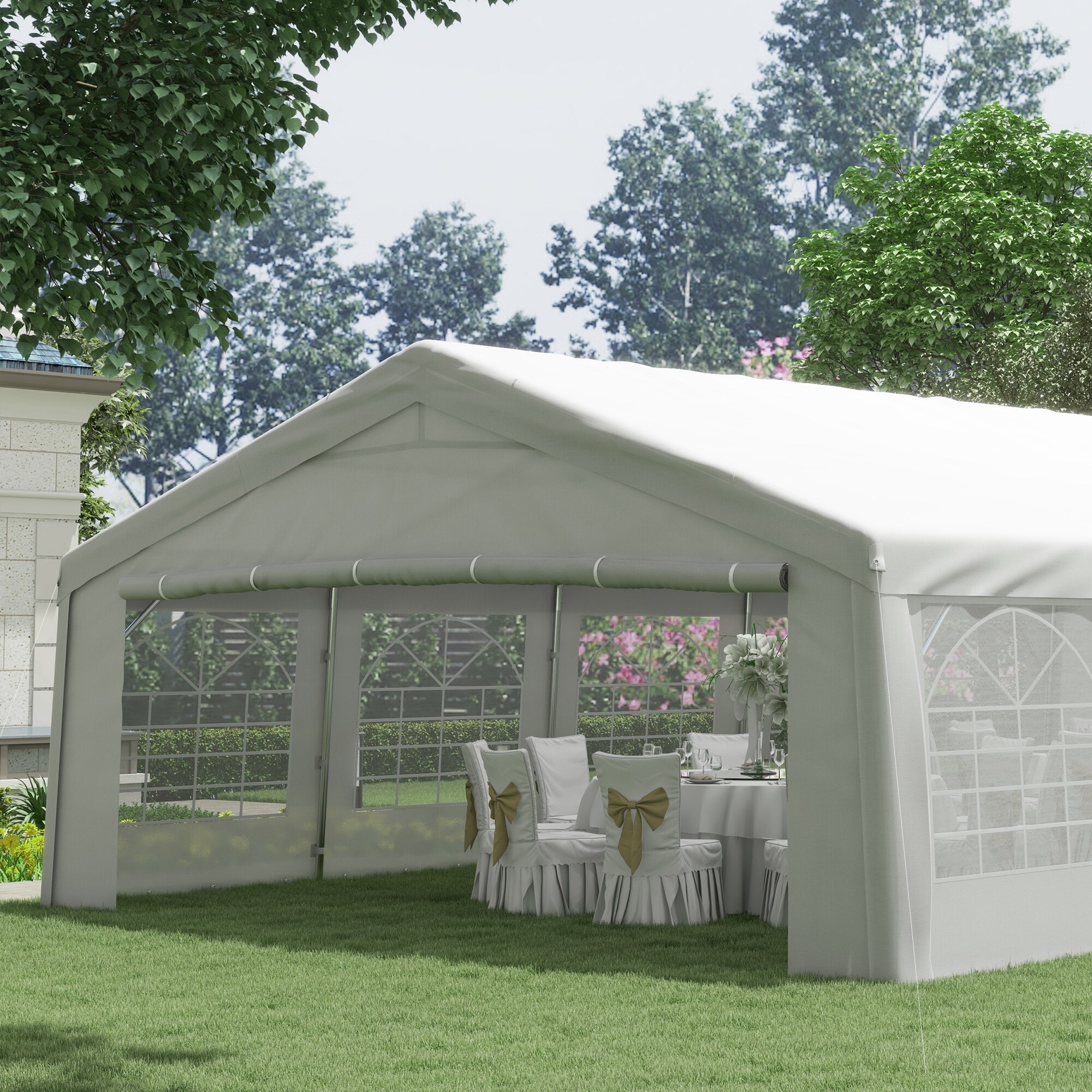 Outsunny party tent clearance
