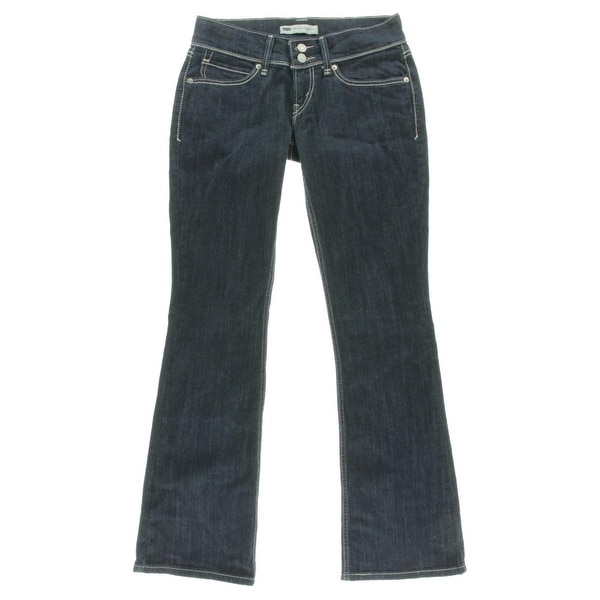 levi's juniors 524 bootcut jean