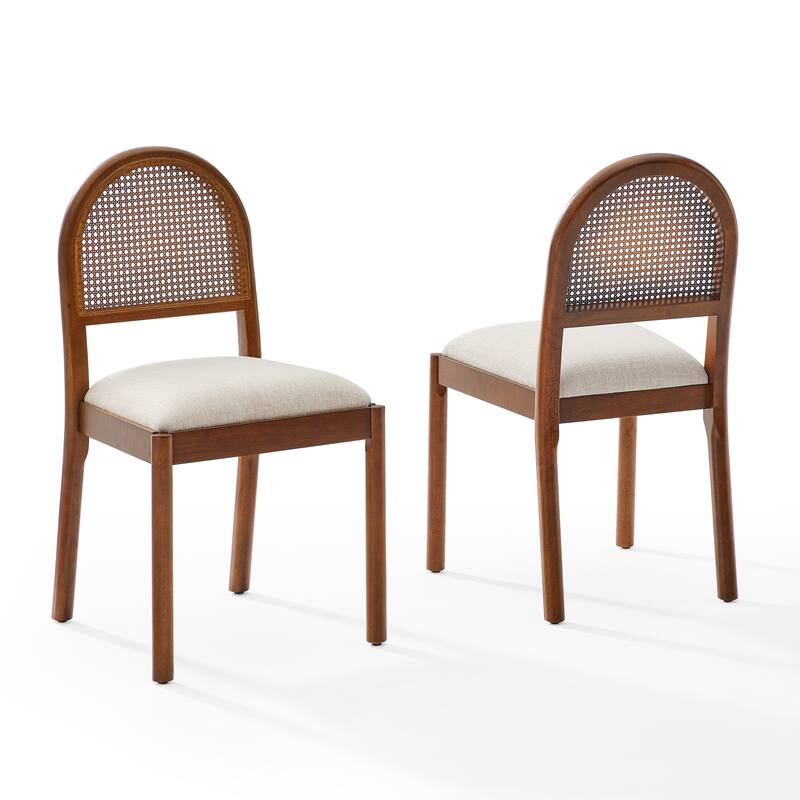Crosley Kennedy 2-Piece Dining Chair Set