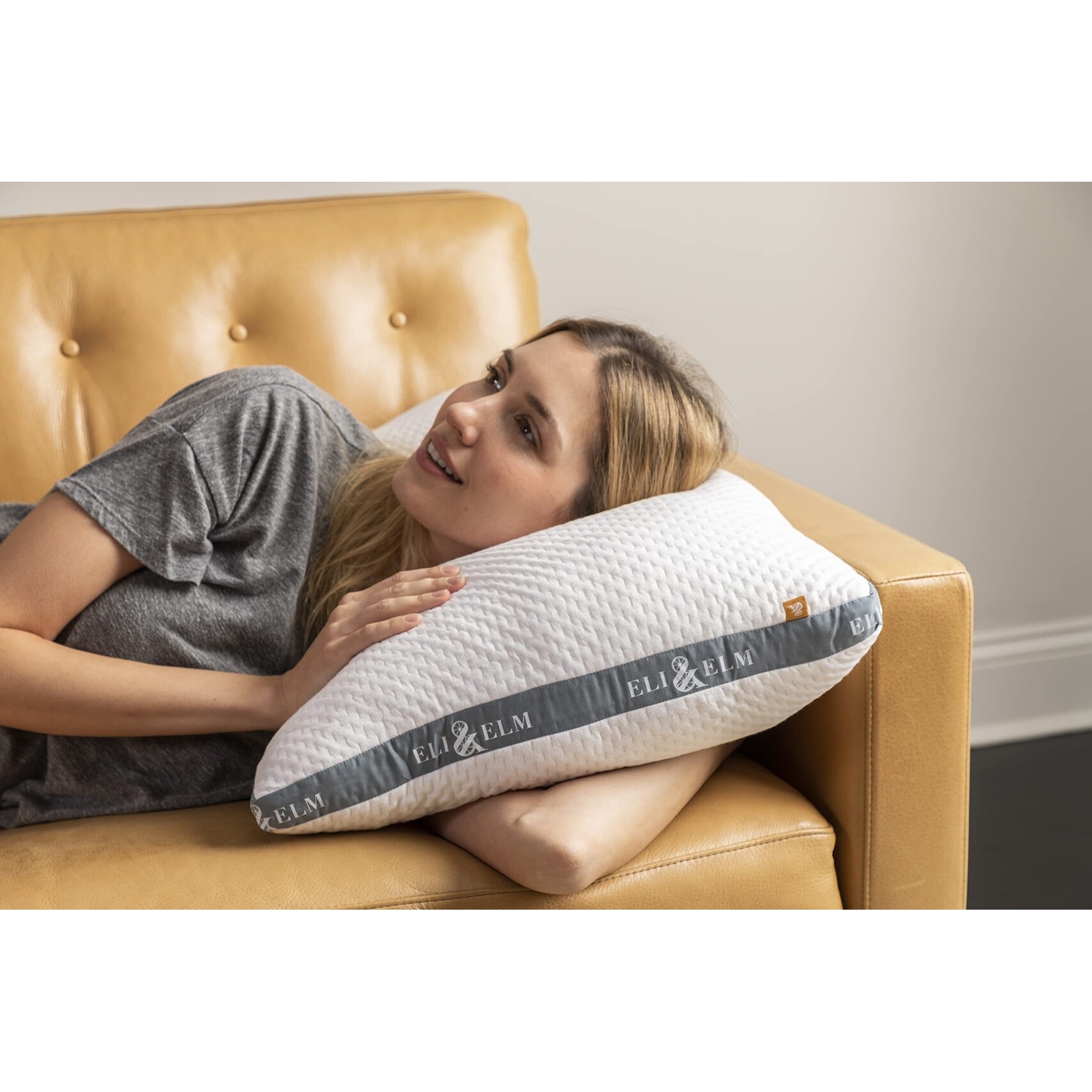 Sage Sleep Side Sleeper Pillow