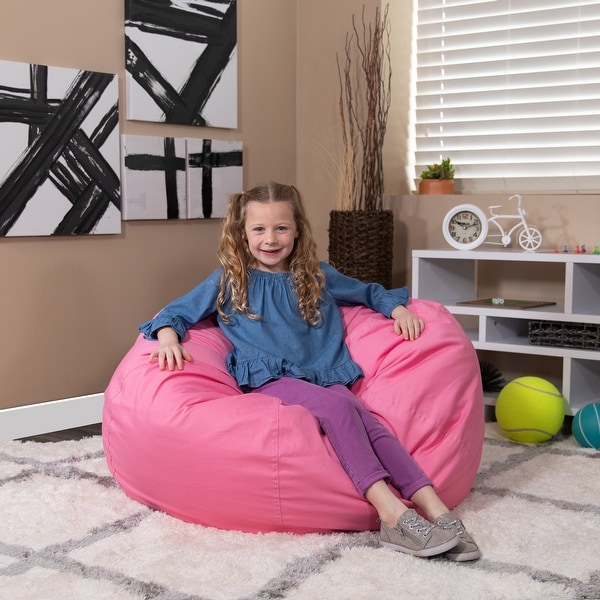bean bag kids room