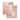Nicole Miller Kendall Clay 2-Pack Hand Towel Set - Hand Towel 2pk Set