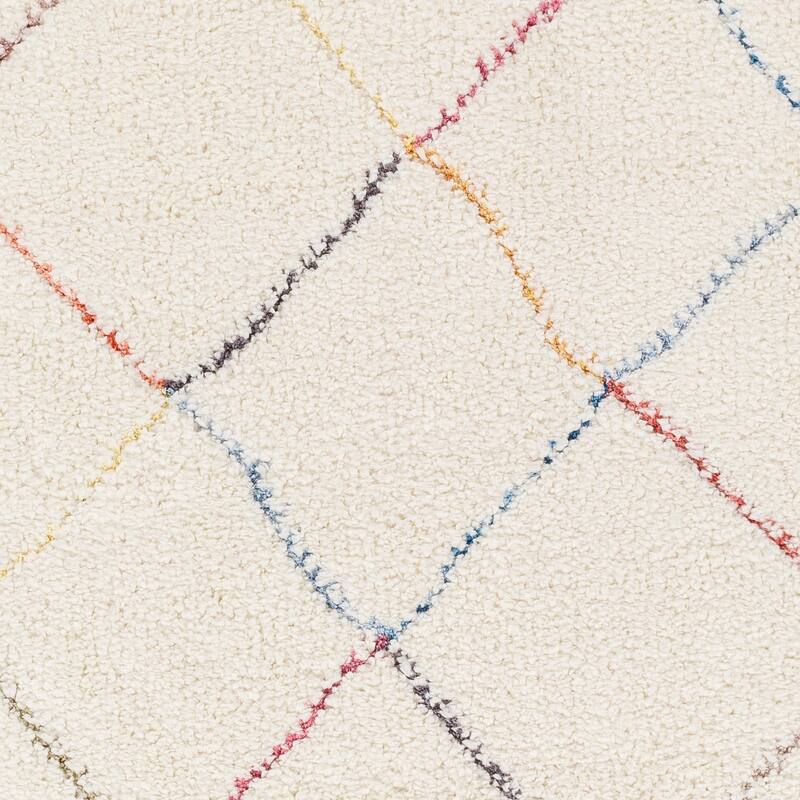 Artistic Weavers Okba Global Diamond Area Rug