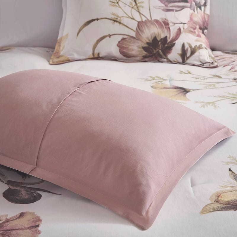 Madison Park Gisele 8 Piece Cotton Comforter Set