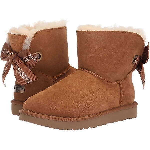 ugg allegra bow review