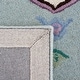 preview thumbnail 74 of 115, SAFAVIEH Handmade Bellagio Fronnie Oriental Medallion Wool Rug