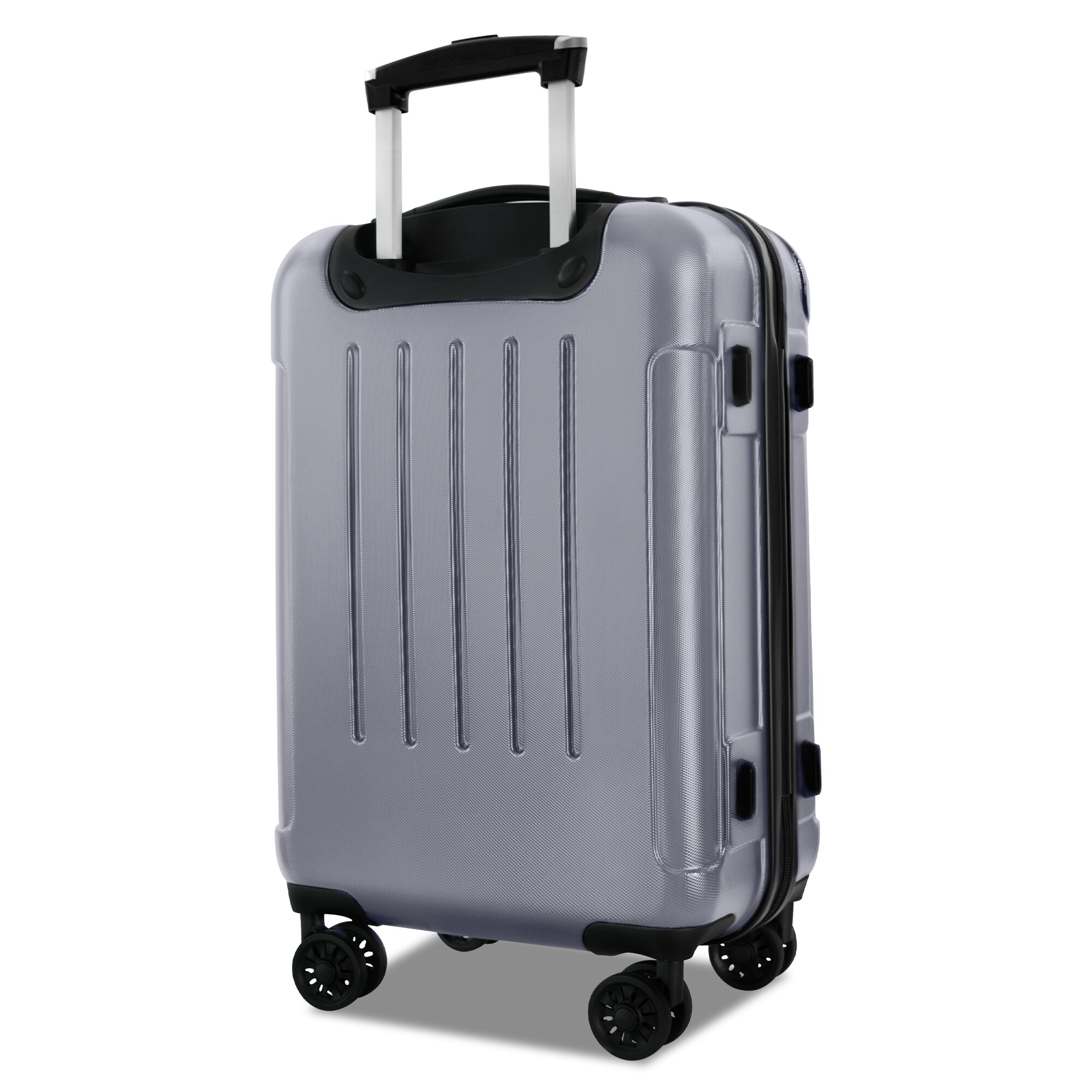 Hard Case Luggage Sets Clearance Expandable 3 Piece Set ABS+PC Material  Spinner Wheel Luggage 18/22/26 - Bed Bath & Beyond - 38396368