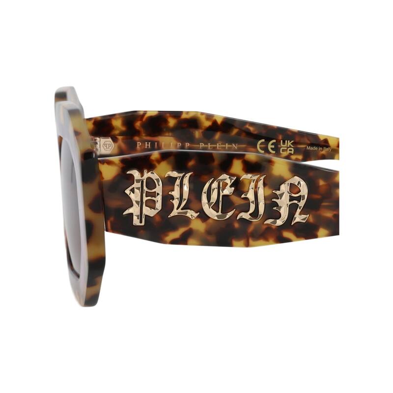 Philipp Plein Square-Frame Acetate Sunglasses - NS